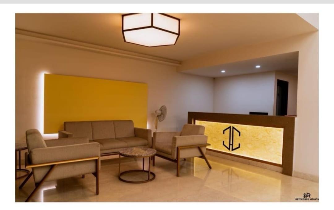 Jyoti Plaza Hotel マルガオ エクステリア 写真